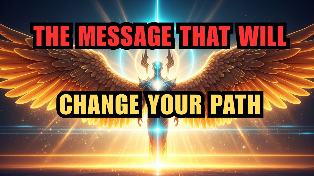 The Chosen Ones: The Message That Will Change Your Path and Activate Your Destiny Now