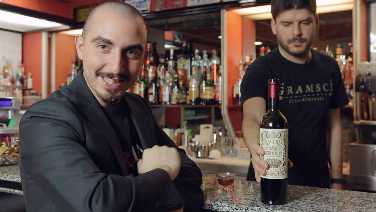 Cos’è il Vermouth? - BAR LINE