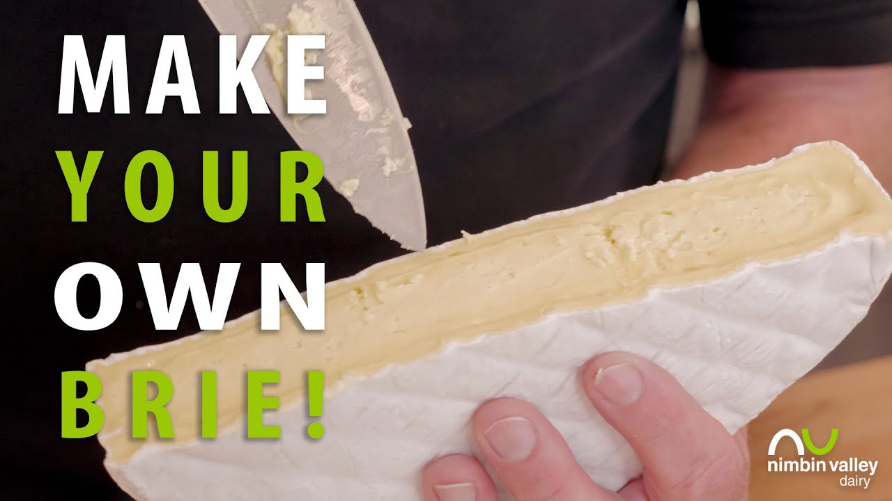 Ep. 9 - How to Make Brie