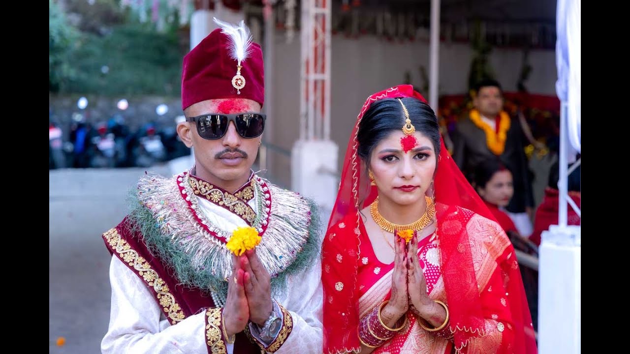 भानु  Weds ज्योती  Full Video prproj
