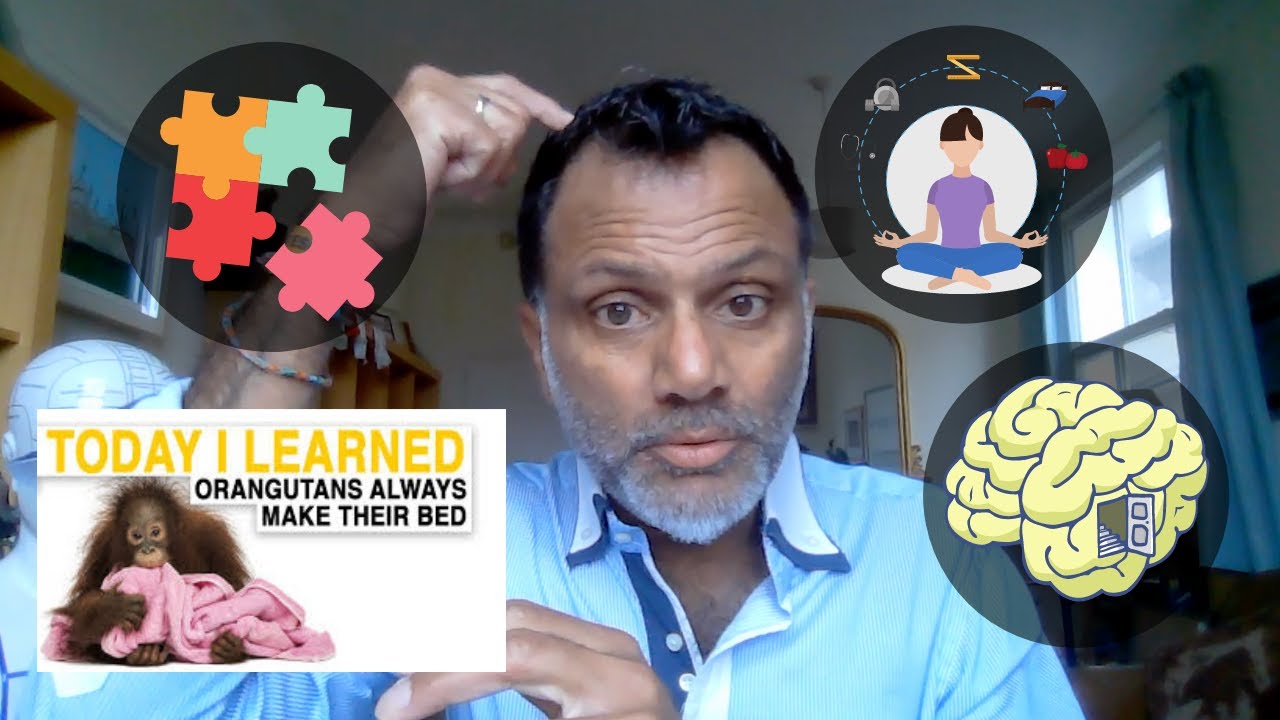 The Proper Way to Improve Your Memory: Tips from a Neuropsychologist