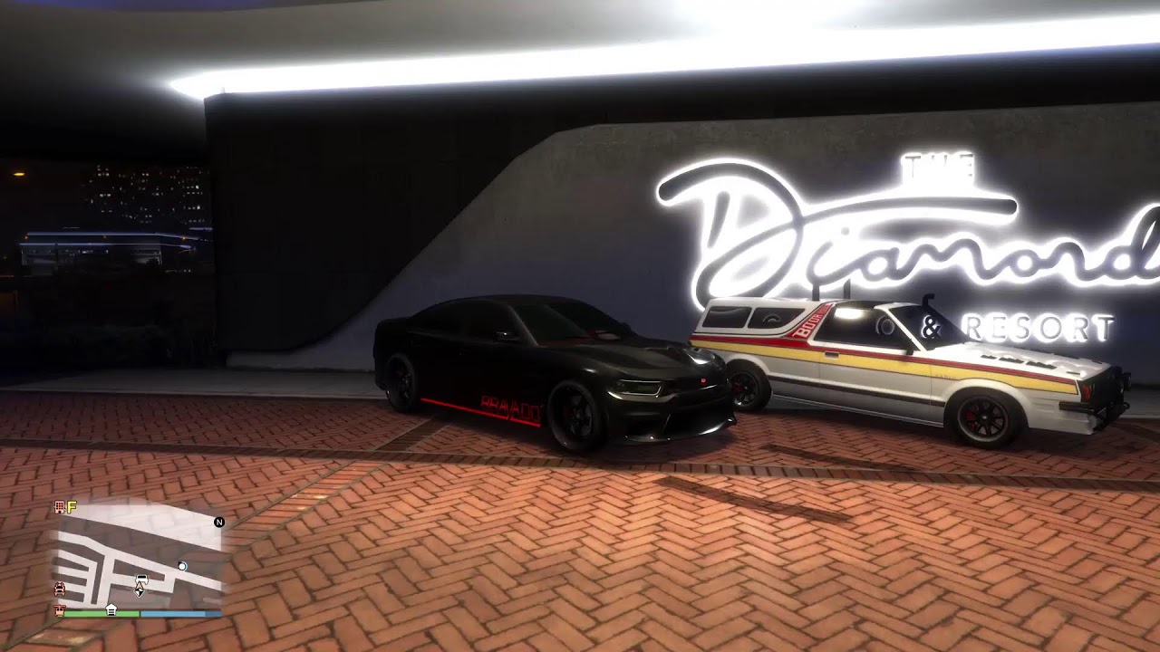 LIVE PS5[車弄り系GTA5オンライン]#57[サブキャラの為に稼ぐぞい！]だらだら垂れ流し実況