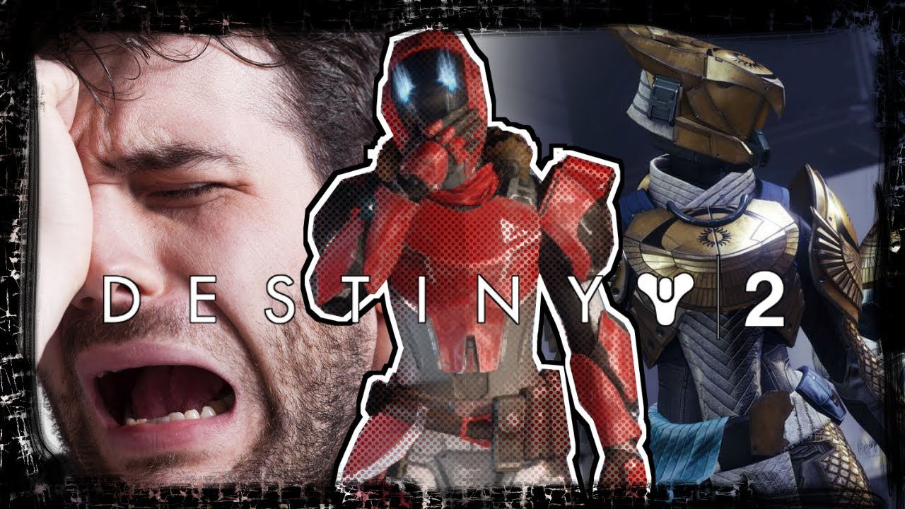 Destiny's Entitled Player Problem