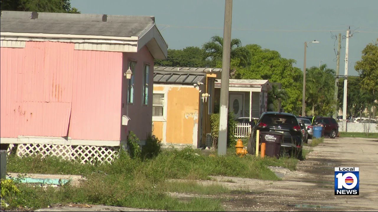 Judge sides with owner of mobile home park in demolition dispute