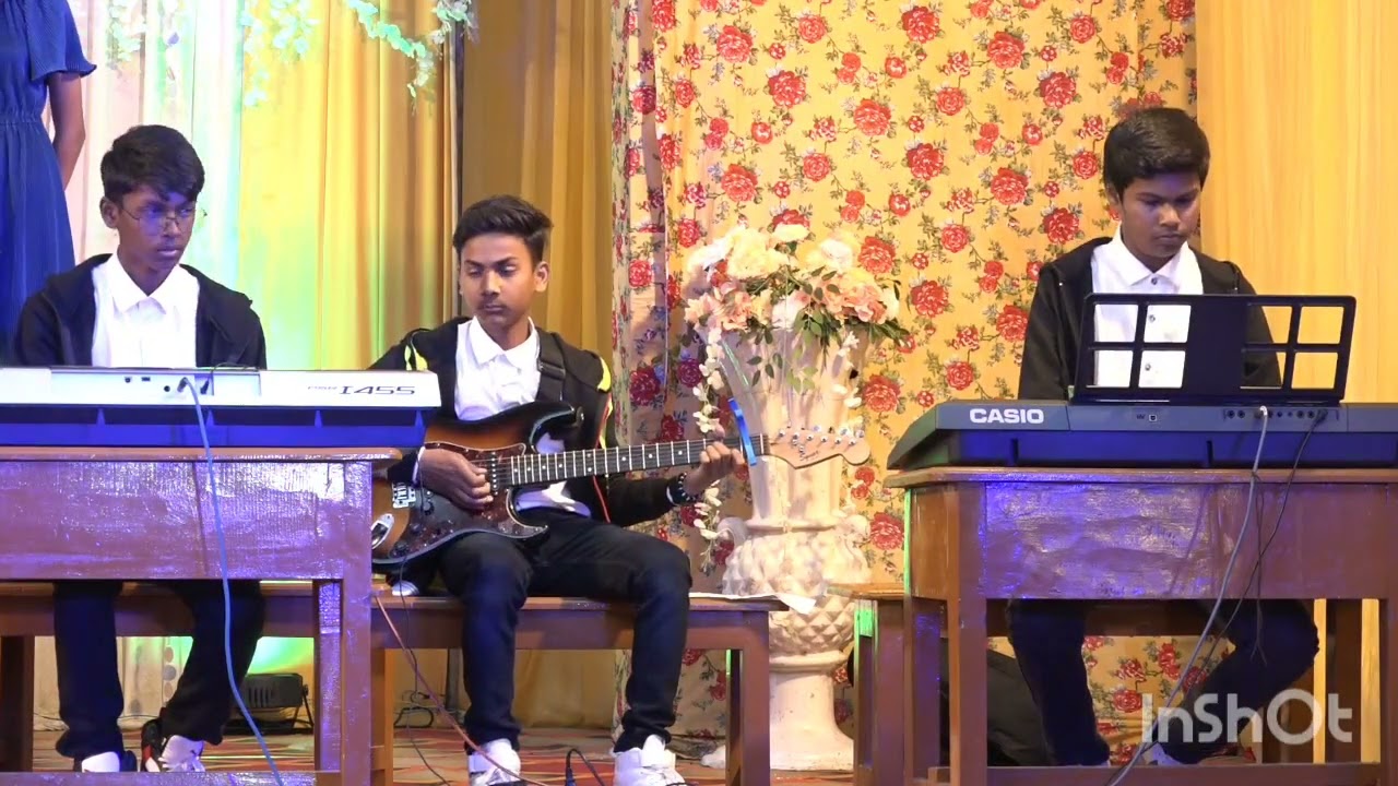 Believers (Melody Makers), Annual Day 2k23, Ebullience