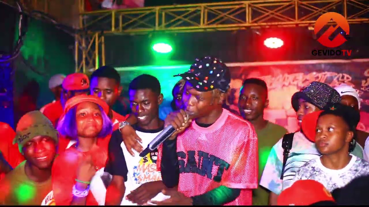 MBWIDO MC | AFANYA BALAA - SHOW LIVE MPYA  USIKU WA UZINDUZI WA TSHERT ZA MASELA SMART(MANZESE TPTOP
