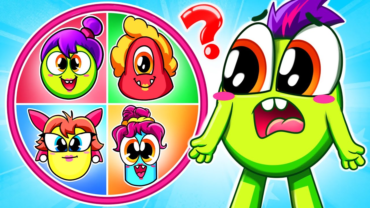 Where Is Your Mommy 😍 | + More Best Kids Songs And Nursery Rhymes by Fluffy Friends