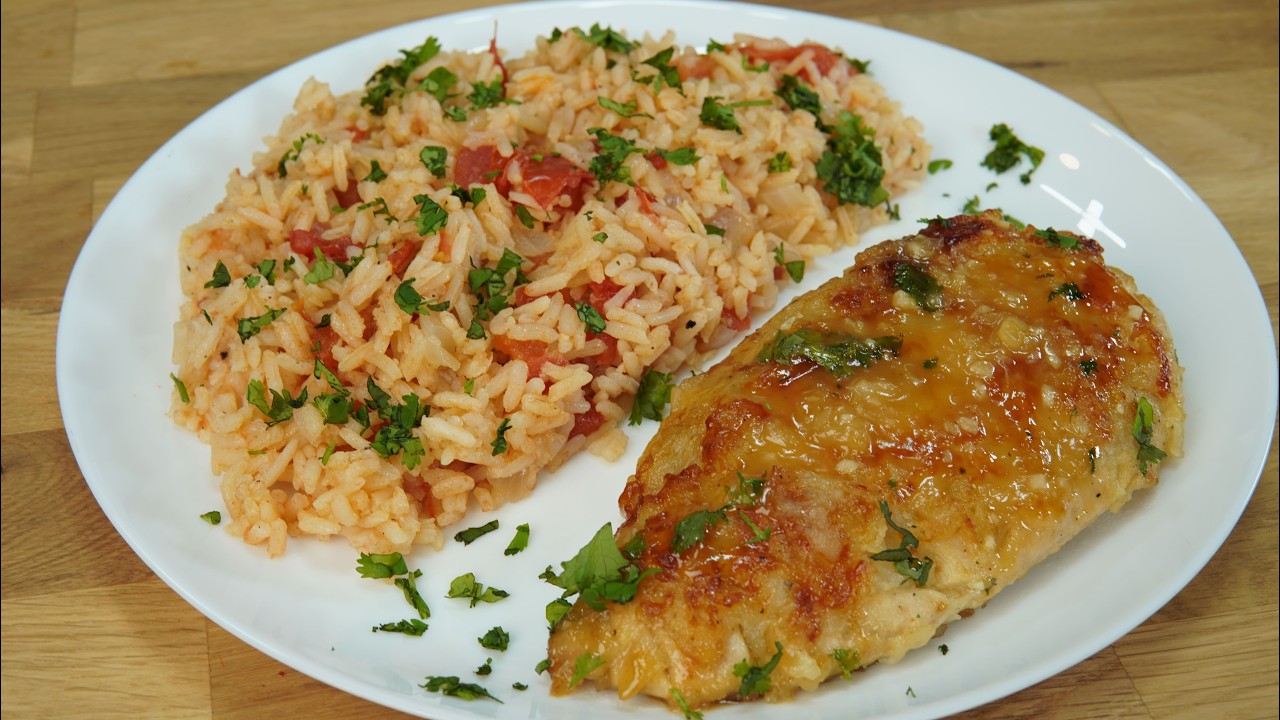LA MEJOR RECETA PARA EL ALMUERZO FÁCIL Y ECONÓMICA