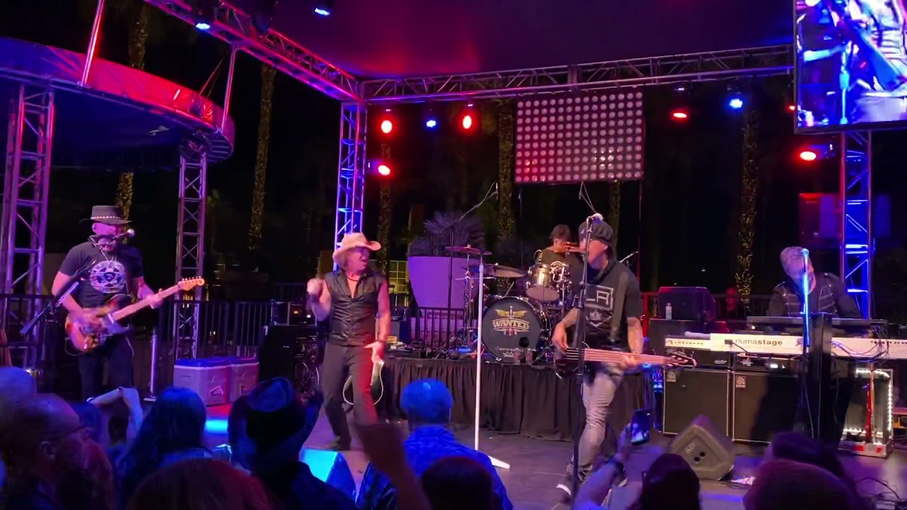 Livin on a Prayer by Wanted, The Bon Jovi Tribute Band