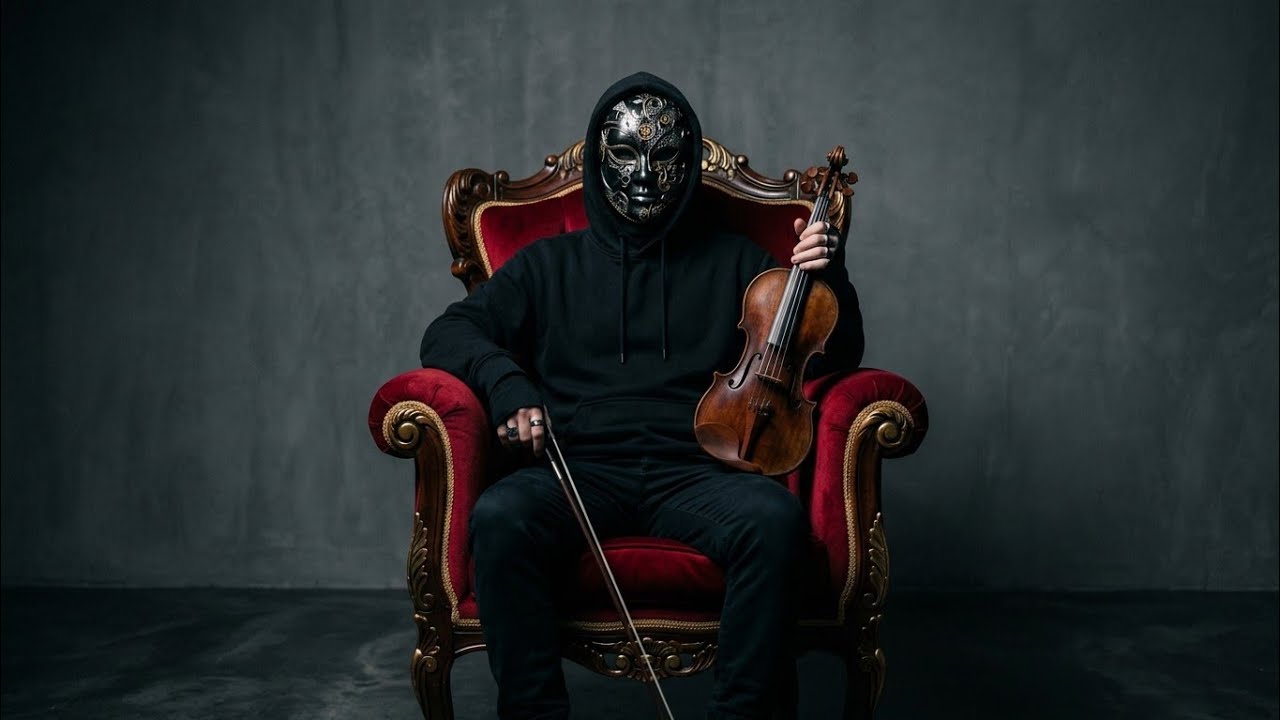 Phantom Groove | Violin Trap Beat with Deep Emotional Vibes