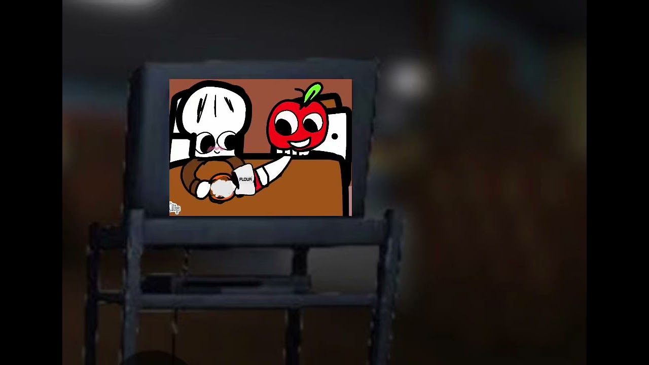 Guitears World Animation(Cooking Chaos)