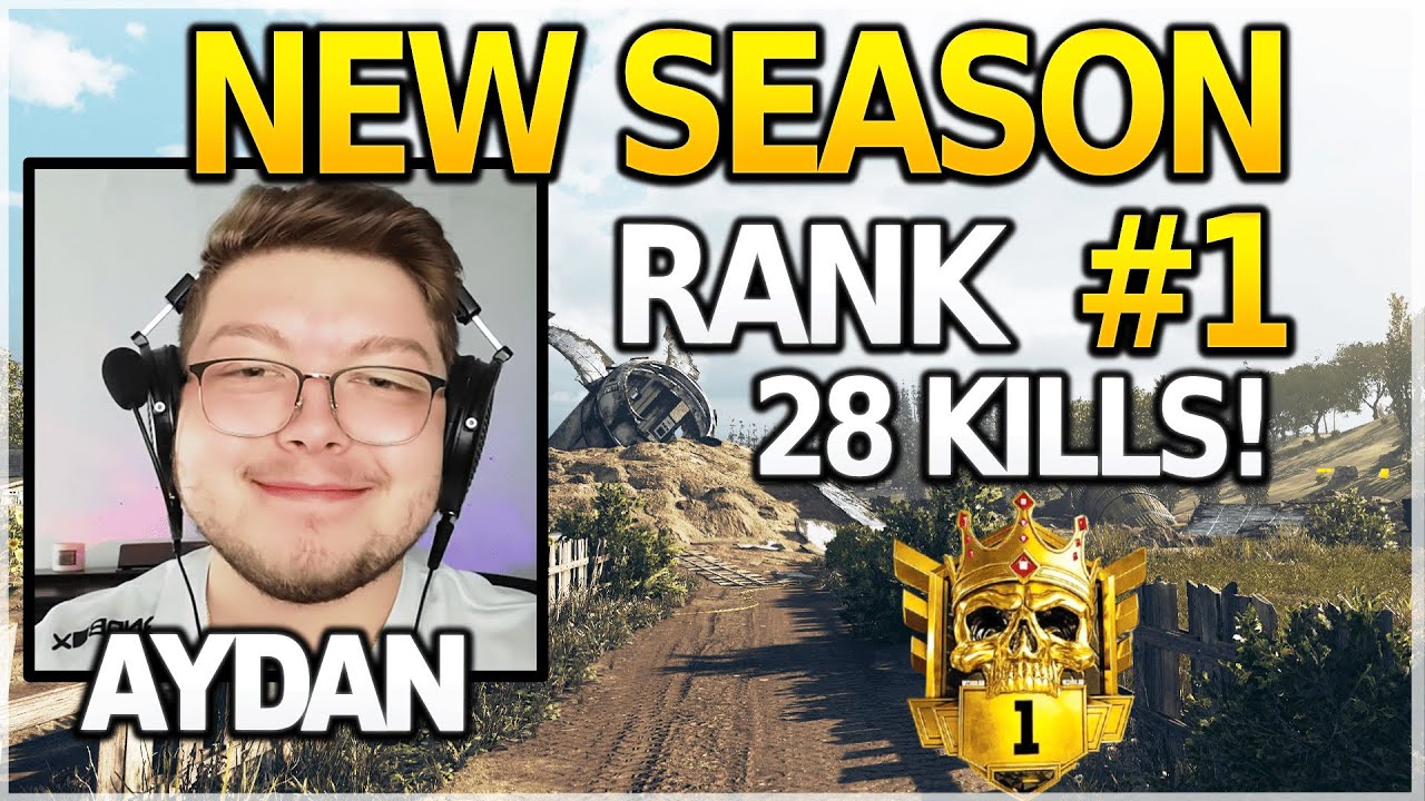 *NEW SEASON* WARZONE 