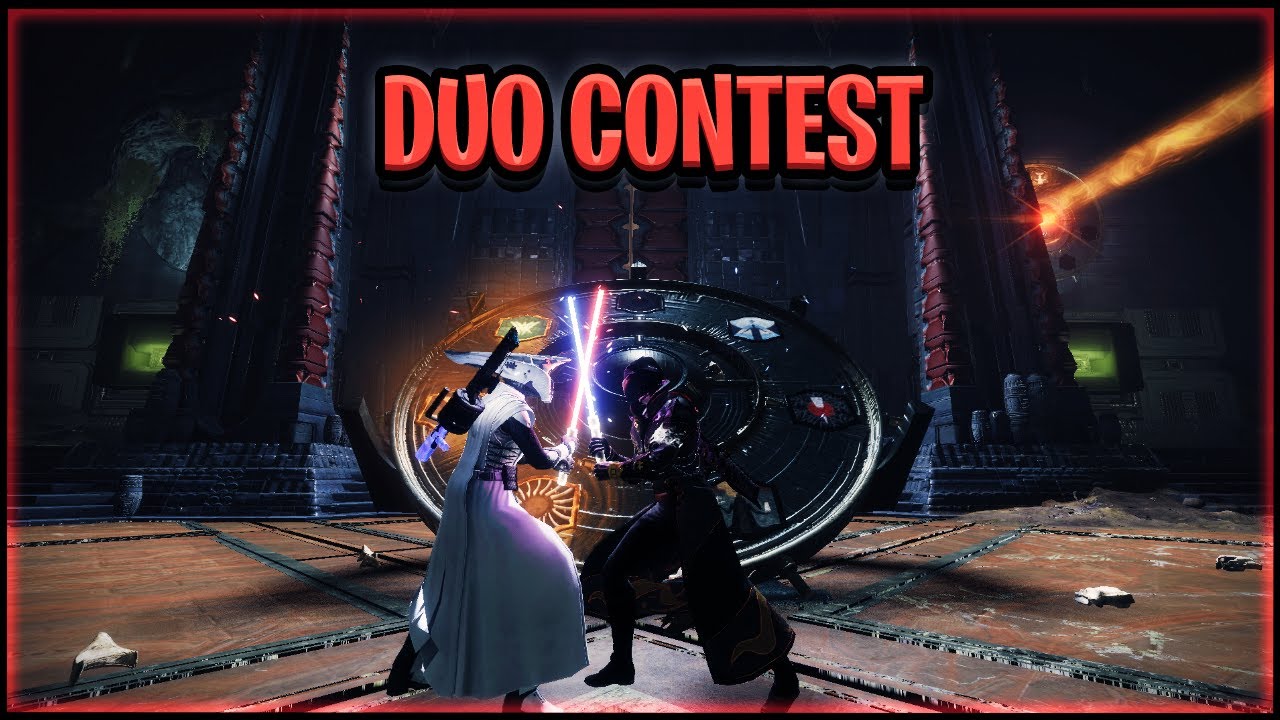 Duo CONTEST Kerrev, the Erased