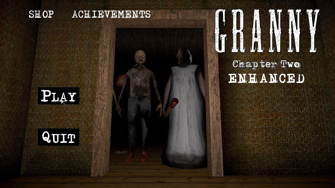 Granny 2 Enhanced Boat Escape Speedrun
