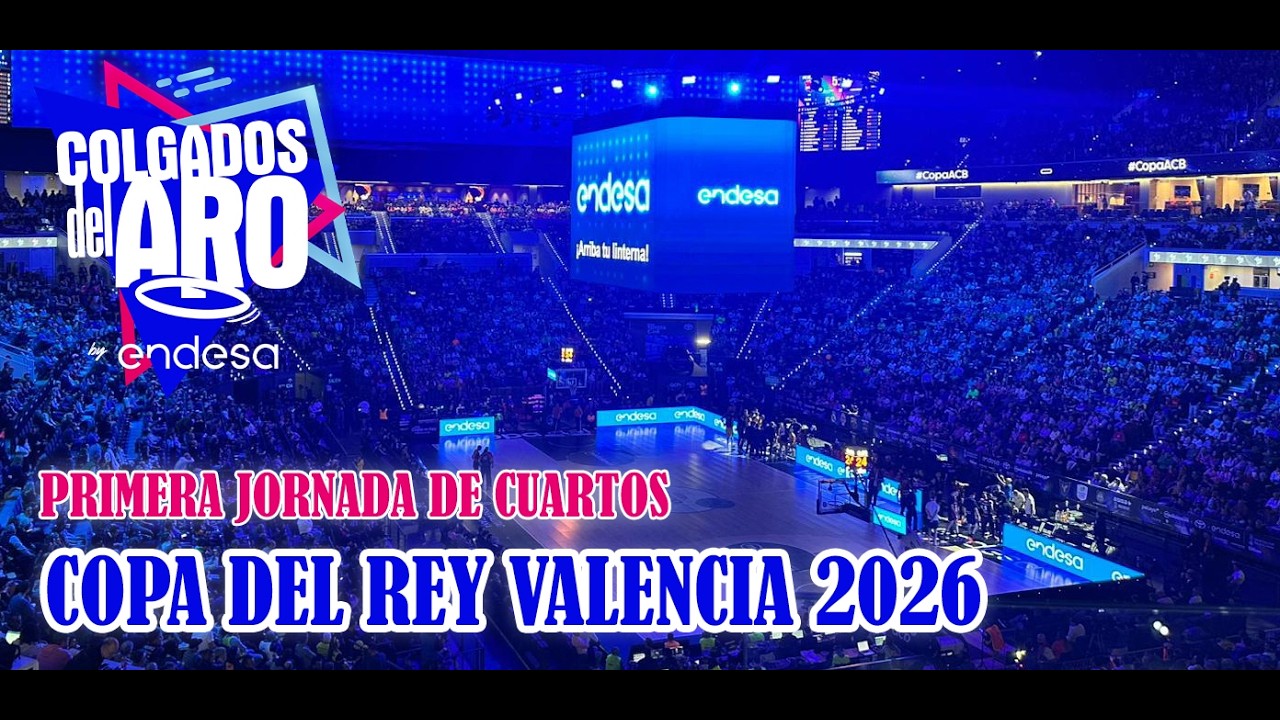 COLGADOS DEL ARO - Copa del Rey 2026 - CdA T11