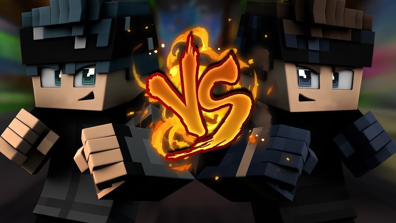 xZeyCircle Vs. Mushway | Qui est le meilleur?! (Handcam) - MineHQ