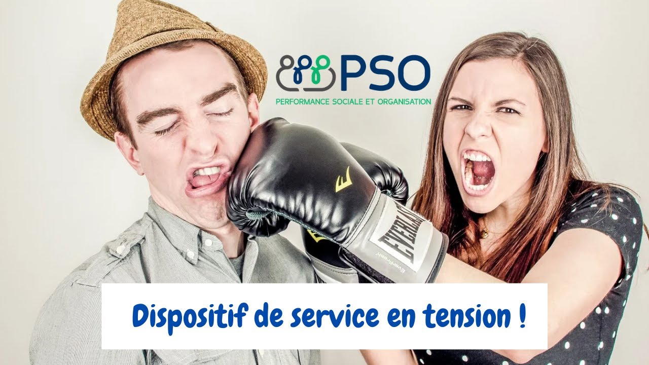 Résolvez les TENSIONS au sein d'une équipe !