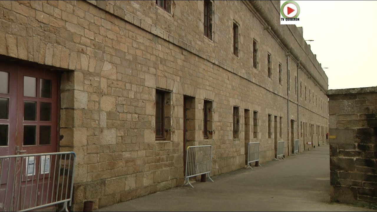 ARMEE DE TERRE   | 👨‍🎨 🏰 FORT de Penthièvre 3eme RIMA - TV QUIBERON 24/7