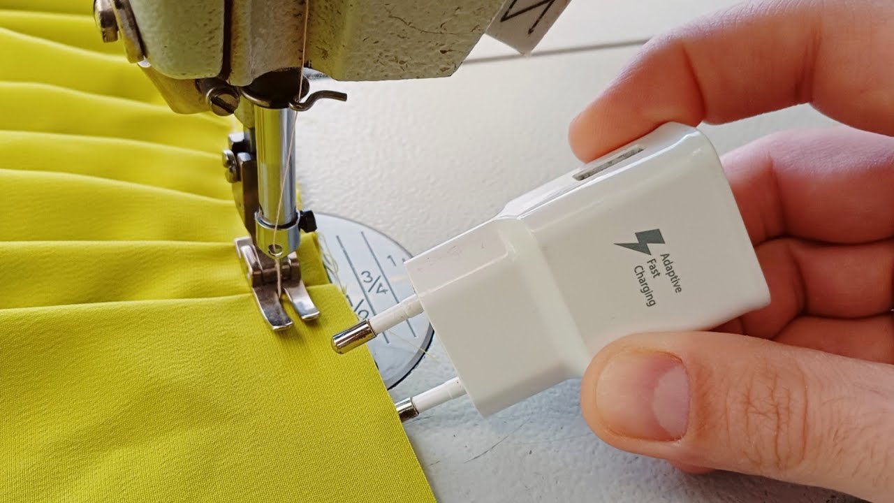 7 Tips and Tricks sewing 🔴 ( Perfect Sewing )