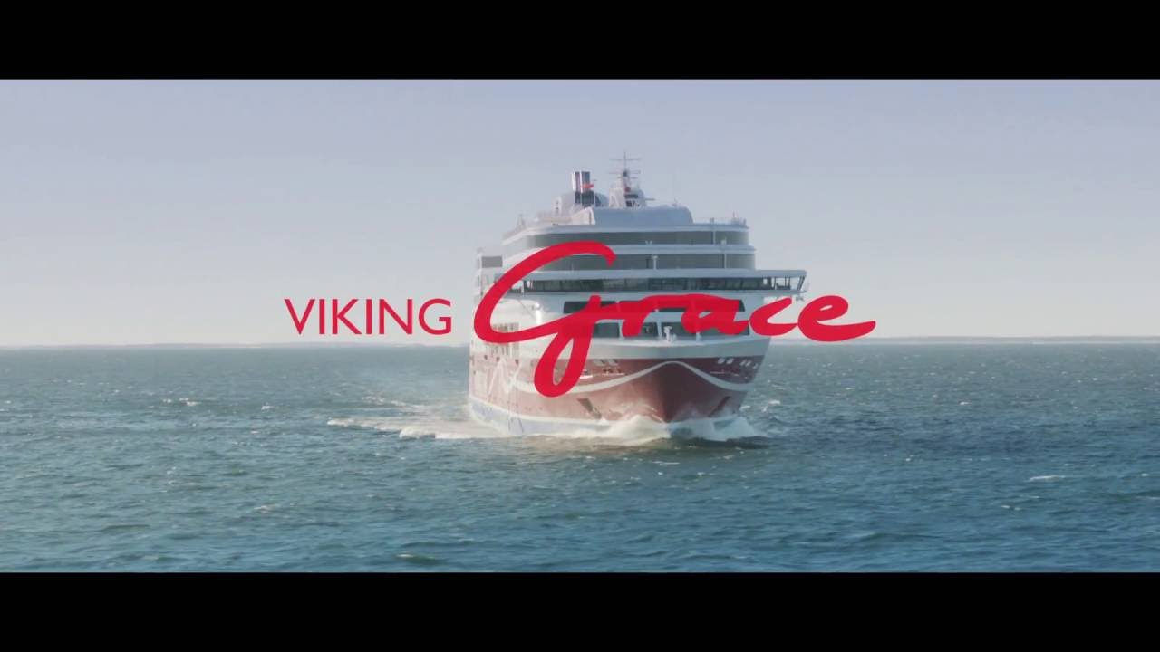 Ombord på Viking Grace