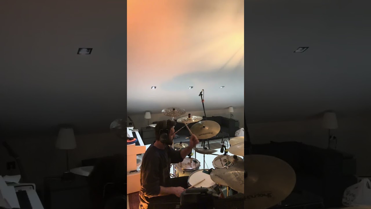 Eminem - Mockingbird (Drum Cover)