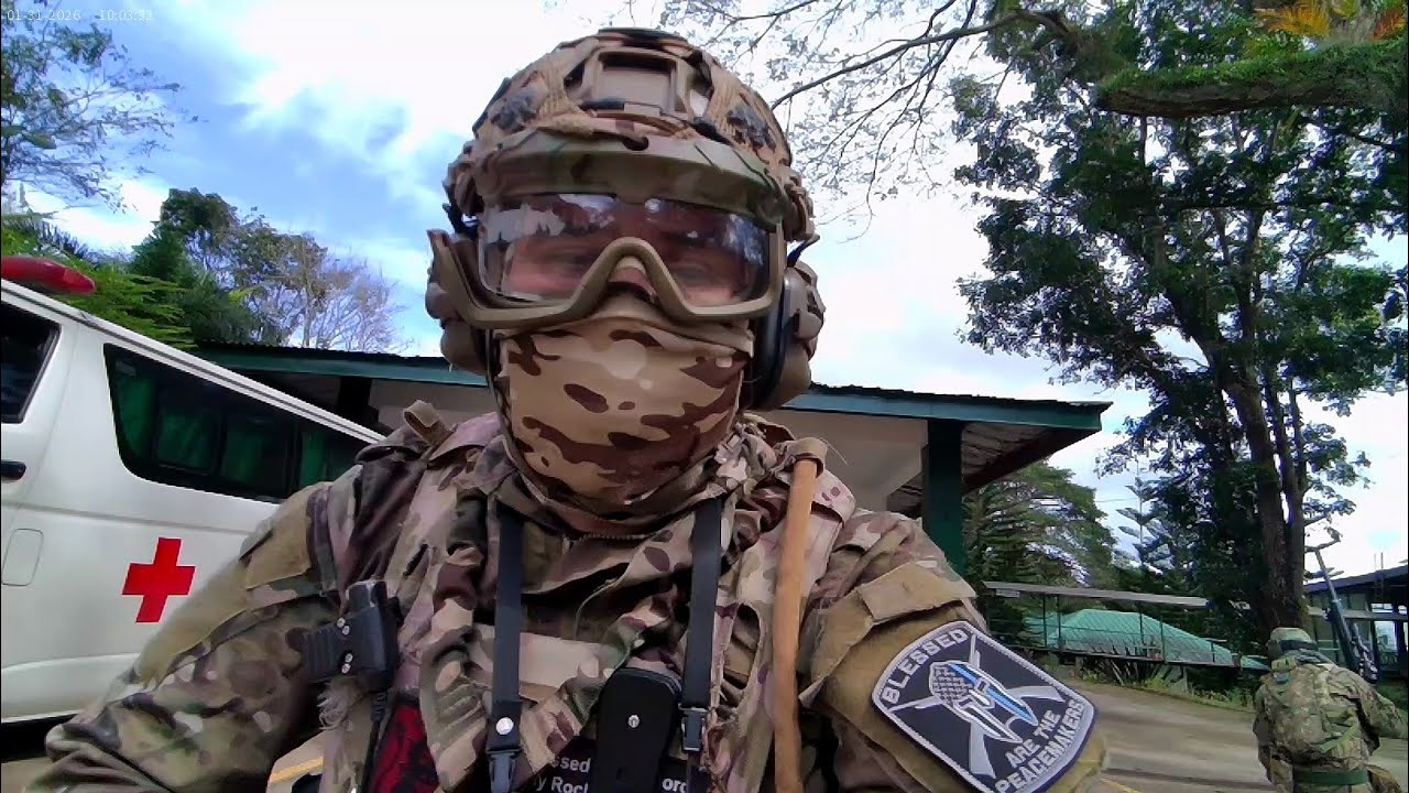 #airsoft milsim Philippines | vid ctto META Op Capinpin: Recondo FTX, Tanay Rizal