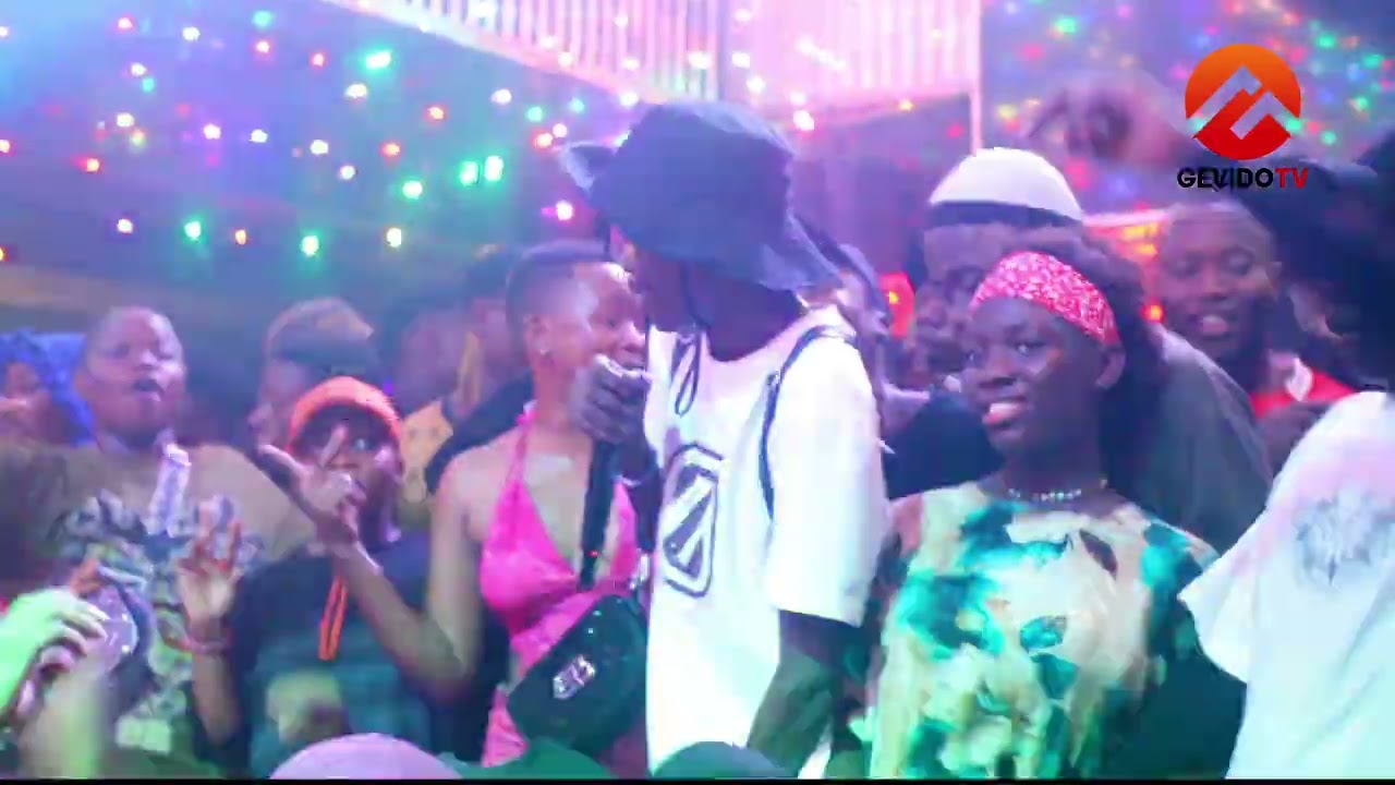 SAMASI || SHOW LIVE - USIKU WA SASAMPA (MBWIDO MC ) SINZA VERVATE (2025) FUNGA MWAKA.....