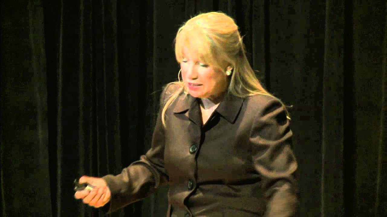 The greatest discovery you never heard of | Rebecca Costa | TEDxSantaCruz