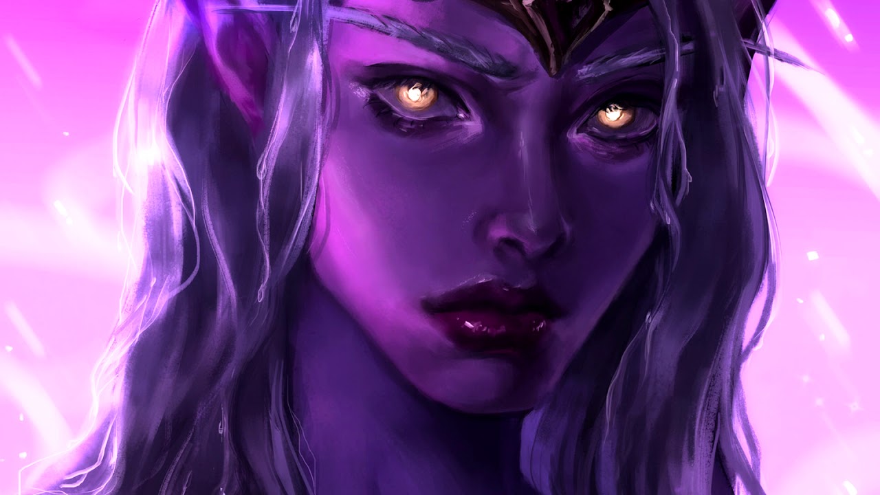 WoW Soundtrack :: Nazjatar - Azshara Theme
