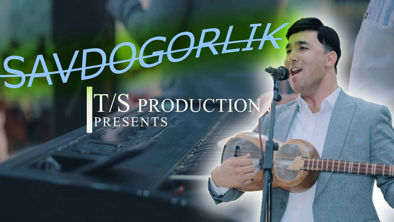 Jalilbek Masharipov Savdogorlik jonli ijro TELE STUDIO @TELEStudio