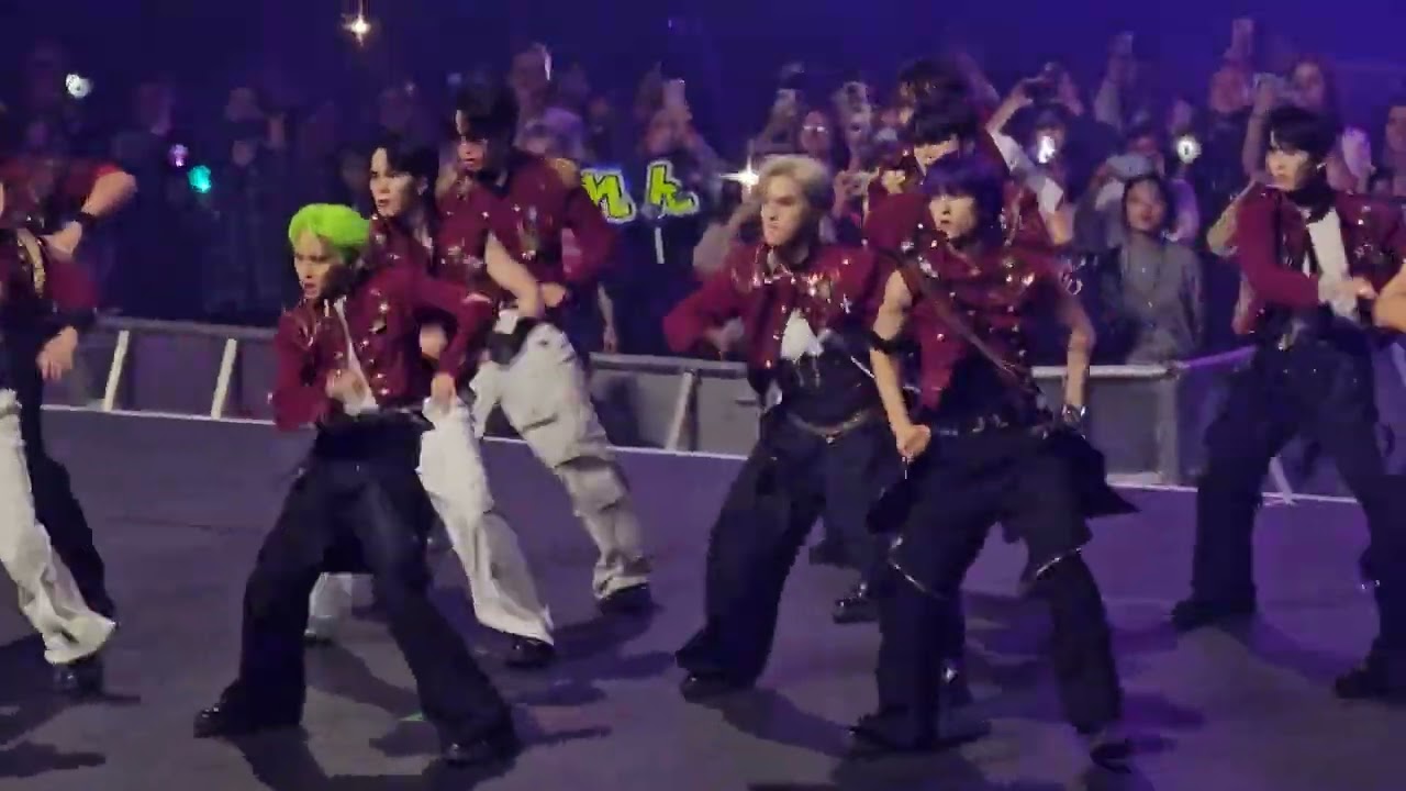 JO1 - LALALALA (org. Stray Kidz) @ MCountdown KCON Germany Day 1