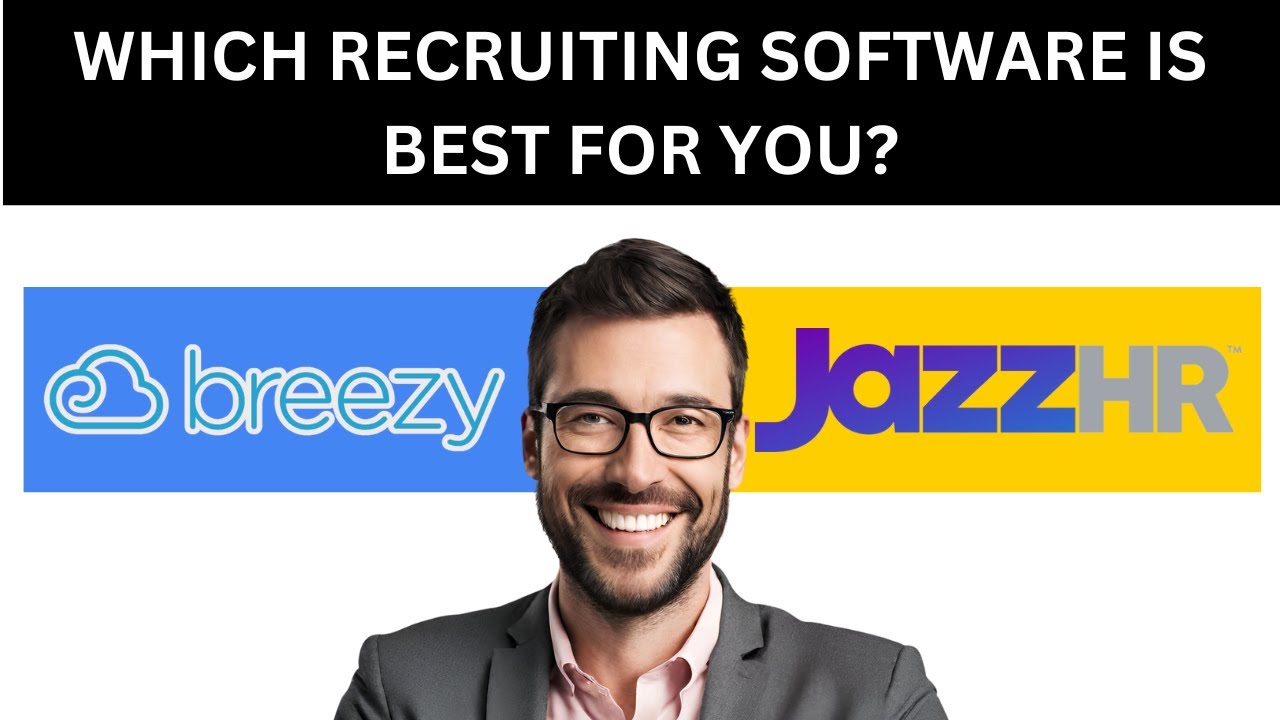 JazzHR vs Breezy HR | Which Recruiting Software is Right for You?