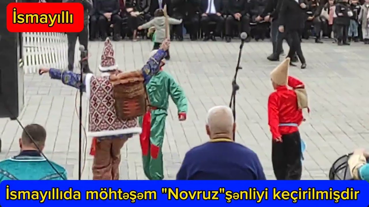 İsmayıllıda 