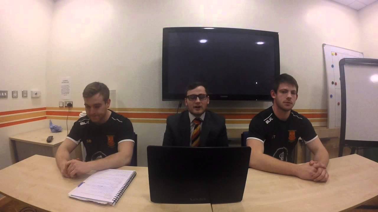 Keele Rugby Varsity 2015 Promo