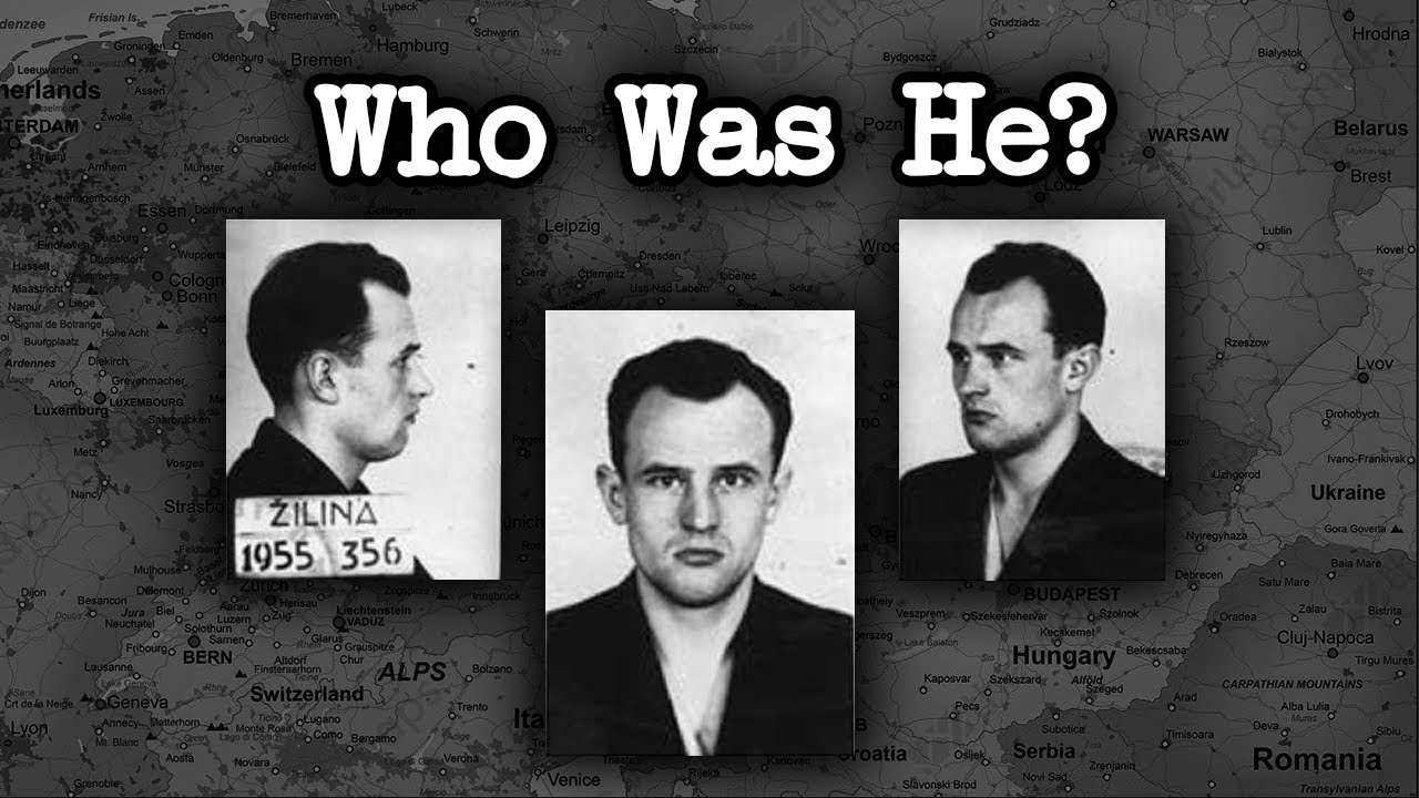 The Mystery of Karel Novak | 30 Year Investigation By Secret Police