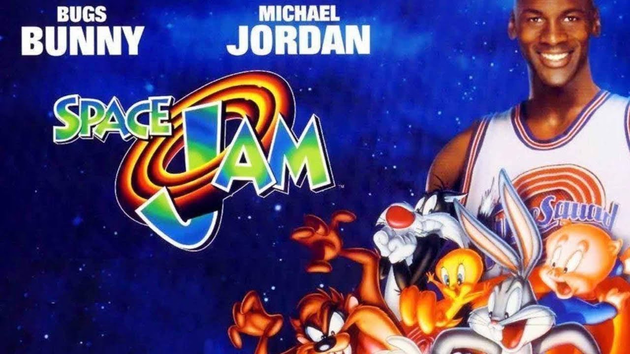 YMS Commentary: Space Jam