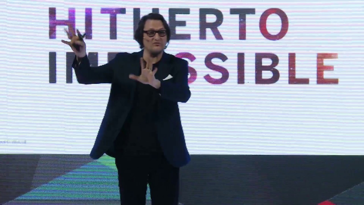 Webit.Festival Europe 2017 presents Robert C  Wolcott