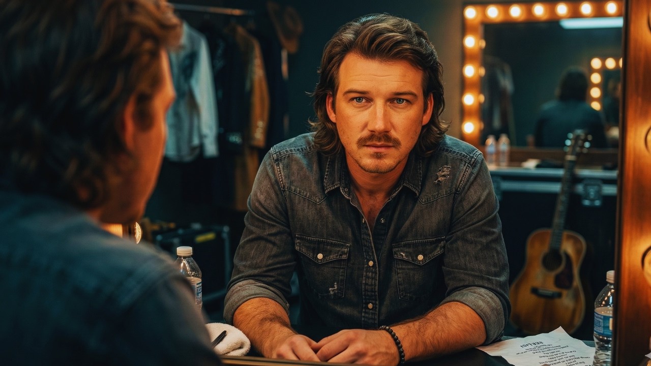 Morgan Wallen – That Same Love Song (Official Music Video)
