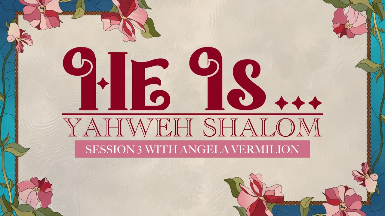 He Is...  |  Morning Session 2026  |  Cornerstone Chapel Women's Ministry