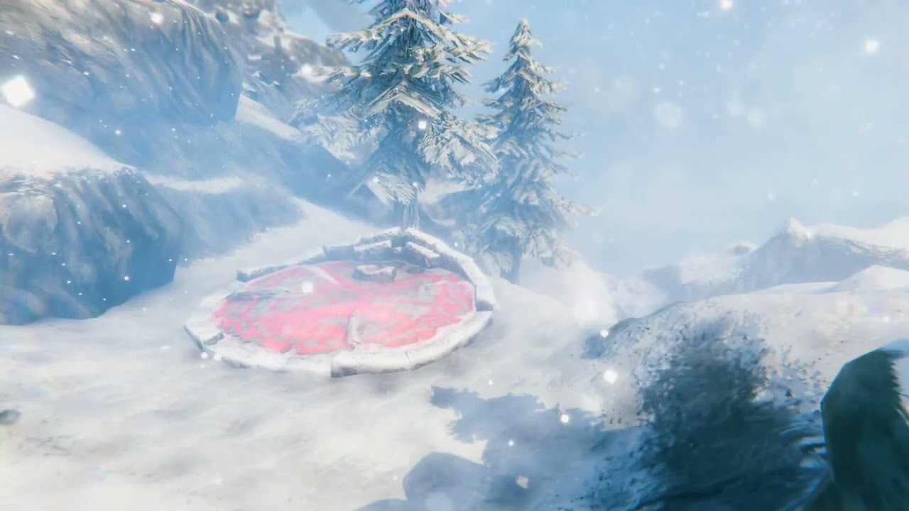 Valheim | Mountains Soundtrack