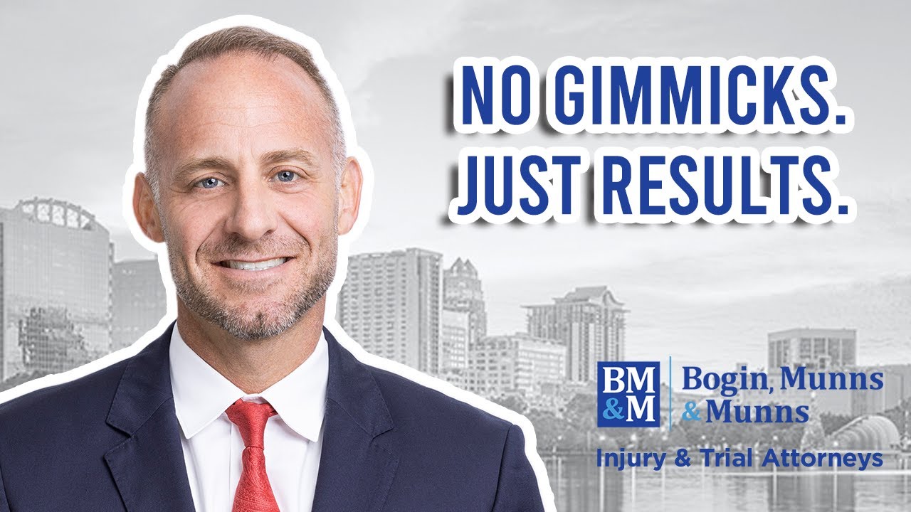 Who Would You Call if you needed an Attorney?  | Bogin, Munns & Munns