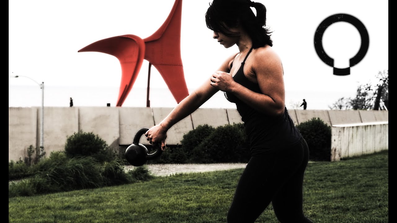TOP 10- Functional  Kettlebell Exercises