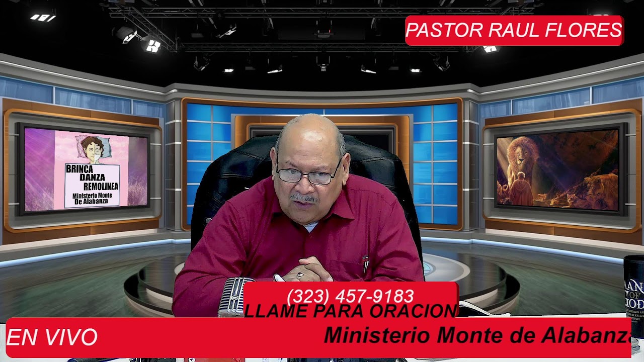 Ministerio Monte de Alabanza presenta:Transmisión 12 de Feb de 2026