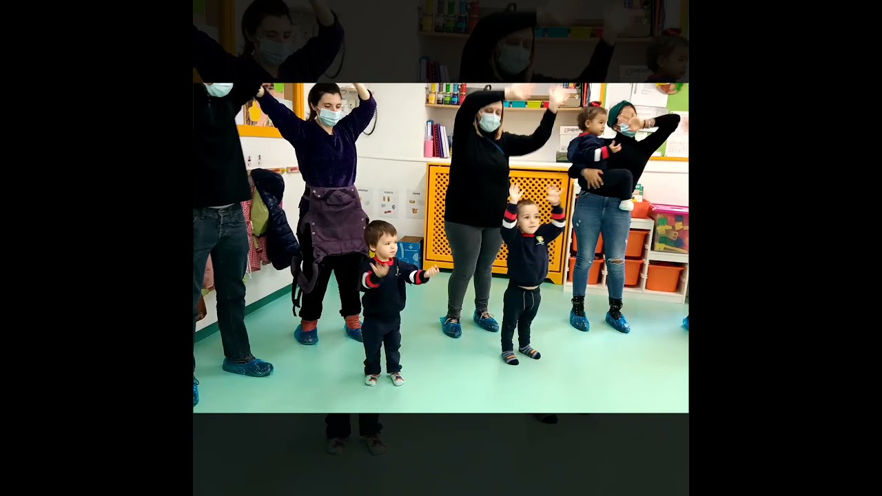 Dia de la Música a la Llar d'Infants