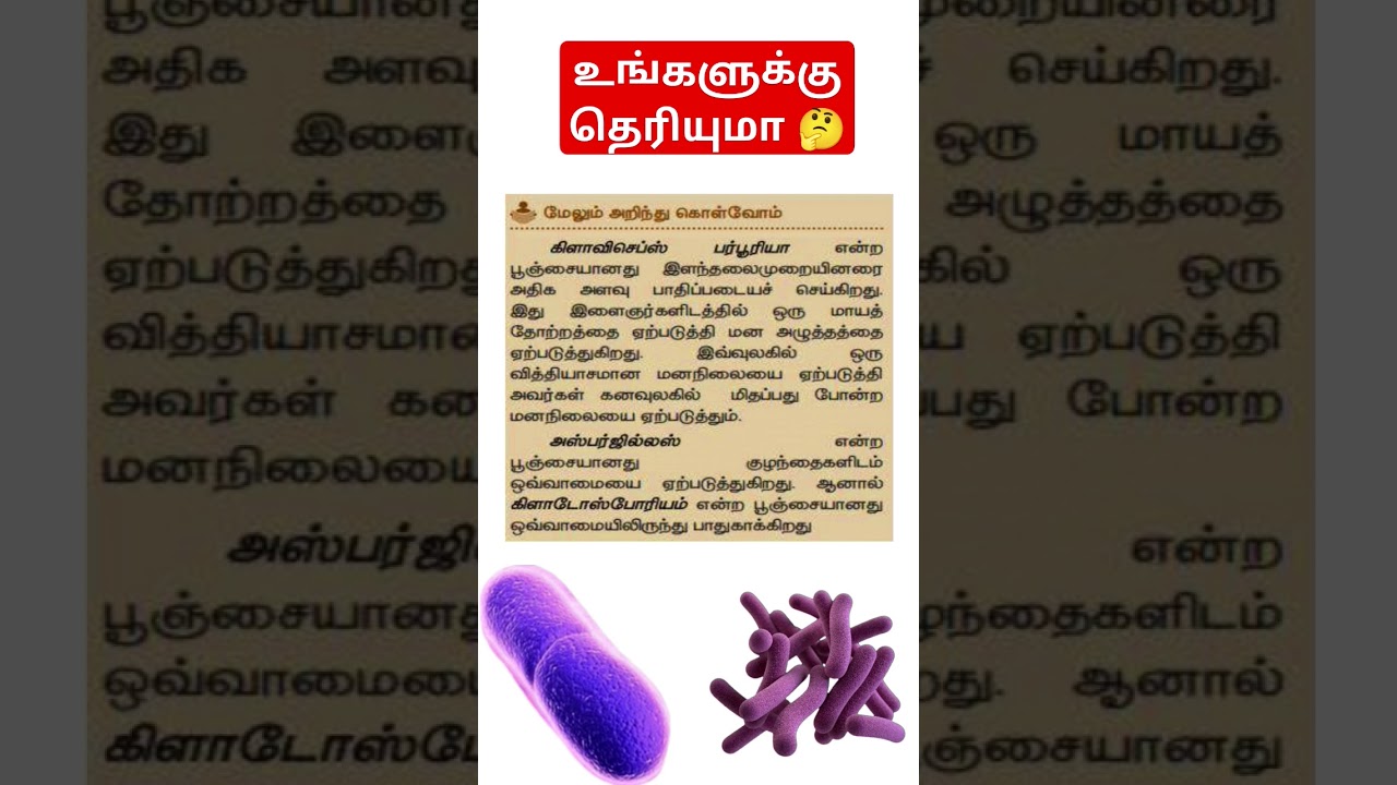உங்களுக்கு தெரியுமா 🤔🤫| TNPSC Science Box | Group 4 Free Test Batch 💯🔥🎯 #tnpscgroup4freetestbatch
