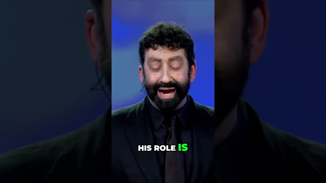 Prophetic: The Mystery Of Trump's Sword | Jonathan Cahn Shorts