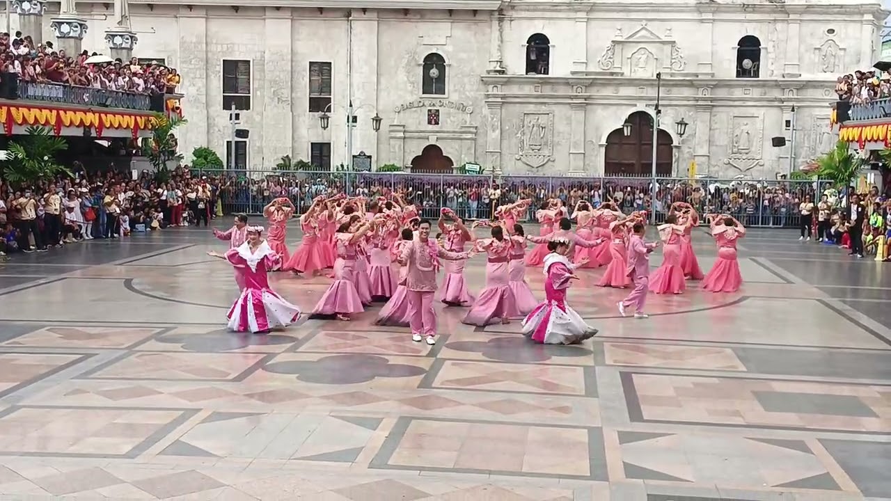Cofradia Mother Org. Sinulog 2026 at the Basilica Minore del Sto. Niño, Cebu