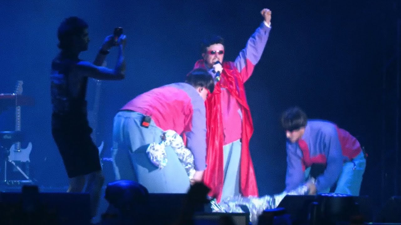 Oliver Tree - Live at Exit Festival, Novi Sad, Serbia (July 11, 2024)