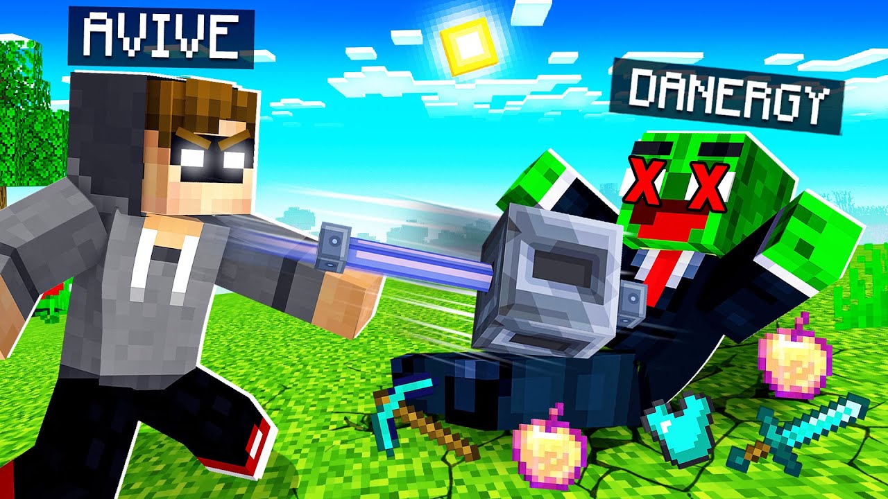 ICH BEKOMME DIE BESTE WAFFE bei YouTuber Insel Hardcore !!