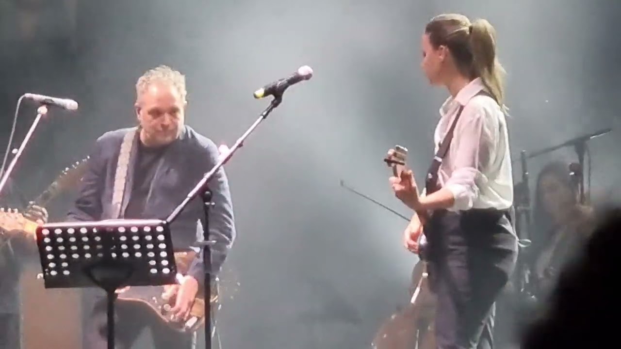 רונה קינן ויזהר אשדות - רגע (זאפה גני יהושע 18/09/2024)